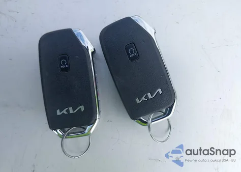 2023 Kia Forte Gt-Line from USA, damaged, VIN 3KPF54AD1PE615744